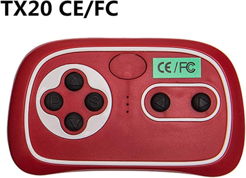 weelye RX74 24V Kids Powered Ride On Car Bluetooth Remote Control Kit for Children Electric Ride On Car Parts