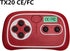 weelye RX74 24V Kids Powered Ride On Car Bluetooth Remote Control Kit for Children Electric Ride On Car Parts
