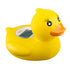 b&h Baby Thermometer, Infant Bath Floating Toy Safety Temperature Thermometer (Lady Duck)