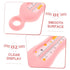 Bath Water Thermometer with Easy-Read Display for Safe and Bathing Multipurpose Temperature Gauge for Bathtubs