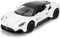 1/32 Maserati MC20 Alloy Model Car, Pull Back Function, Sound and Bright Light, Model Toy for Collection, Gift for Kids