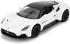 1/32 Maserati MC20 Alloy Model Car, Pull Back Function, Sound and Bright Light, Model Toy for Collection, Gift for Kids