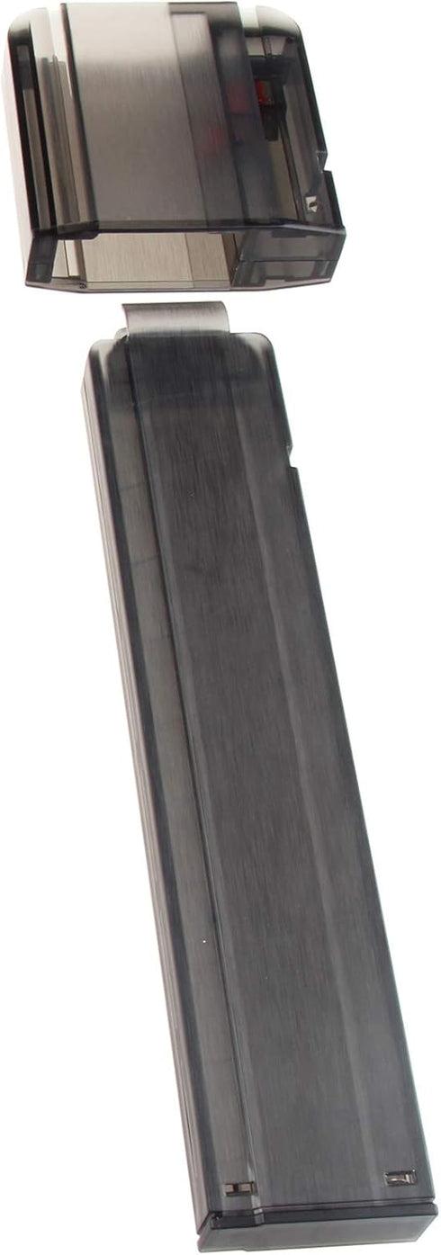WORKER 15-Darts Talon Stefan Magazine, Short Darts Clip and Adaptor for Nerf