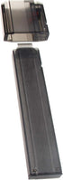 WORKER 15-Darts Talon Stefan Magazine, Short Darts Clip and Adaptor for Nerf