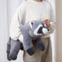 Labauxite (25.5in) Raccoon Plush, Raccoon Stuffed Animals, Cute Plush Toys Realistic Raccoons Body Pillow Hug Sleeping