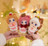 Mystery Fun 6.3IN 1PCS (1 7 Liilas Chef Kitten Series Blind Box, Adorable Collectible Toys, Hangable Doll with Unique