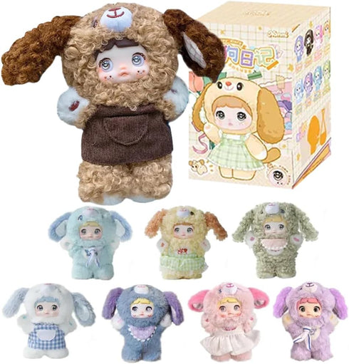 Nommi V5 Puppy Diary Series Plush Blind Box 1PC (1 of 9