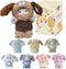 Nommi V5 Puppy Diary Series Plush Blind Box 1PC (1 of 9