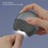 Trimmer, Trimmer, Electric Automatic Nail Clipper with Light, Rechargeable Nail Clipper Automatic Fingernail Safety
