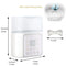Formula9-in-1 Baby Bottle Warmer, Fast Baby Food Heater Defrost BPA-Free Warmer Accurate Temperature Control