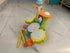 Drum Set for Toddlers 1-3, Baby Drum Set with Microphone, Kids Drum Sets for 2-5 Year Olds, Birthday Gift