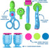 Set 3+ Educational Insights Playfoam Sand Sensory - Non-Toxic Play Sand Toys for Toddlers, Squishy Sensory Bin Filler