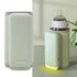 Masyrt Digital Display Baby Bottle Warmer with Insulation Function, Multifunctional Bottle Warmer, Suitable for Outdoor