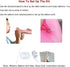 OhJeyina Paint And Sip Party Decorations, Paint And Sip Ideas Party Favors, Paint And Sip Kit for Adults, Paint And Sip