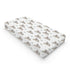 Cute Koala Bear Branch Leaf Changing Pad Cover, Unisex Diaper Change Table Sheets for Boy Girl, 32''x16''