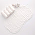 Sets MUKIN Baby Burp Cloths - Burp Cloth for Unisex. Perfect for Newborn Baby Burping Cloths/Burp Bibs. Newborn Burping