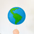 Solar System Mobile for Crib, Space Mobile Planet Mobile for Boys Girls, Baby Crib Mobile Nursery Mobile for Kids