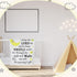 Peryiter Plush Baby Blanket for Baptism Gift, Dotted Backing, Scripture Quote Blanket for Newborn Boy Girl, 30" x 40"