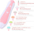 Kids Electric Nail Grinder - Safe Manicure Tool for Boys and Girls