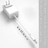 Replacement Baby Swing Power Cord USB, 6.6ft Charger Cable Compatible with Ingenuity Swing for Various Models