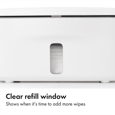 OXO Tot Wipes Dispenser in Gray - Perfect for On-the-Go