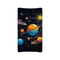 Stretch Ultra Soft Changing Pad Cover for Baby Boys Girls, Cosmic Galaxy Patterns, Fits 32" x 16" Contoured Pad