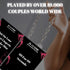 Generic 114 Sip Or Sin Drinking Couple Game - Freaky Couples Game for Romantic Date Night, Anniversary & Valentine's