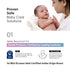 D3 Minimalist Baby Massage Oil with Provitamin