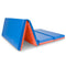 ProSource Four-Fold Kids Rest Mat, 2-inch Thick Sleeping Mats for Kids, Foam