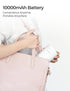 Portable Bottle Warmer for Travel, Comes with A Feeding Bottle,Warmer with Fast Heating, Safety Material Baby Bottle