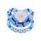 SUNOWE Adult Sized Pacifier Cute Gem Pacifier (Shape 2)