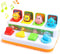 YMDLY Toys Animal Park Interactive Pop Up Music Toy,Up- Early Education Activity Center Toy,