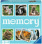 Ravensburger Animal Babies Memory Game, Engaging Picture Matching Game for Kids, Ideal for Ages 3 and Up
