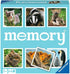 Ravensburger Animal Babies Memory Game, Engaging Picture Matching Game for Kids, Ideal for Ages 3 and Up