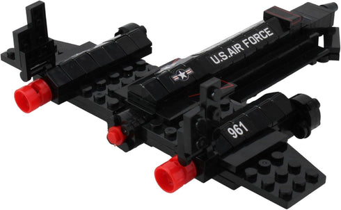 Daron SR-71 Best Lock Construction Toy, 105 Piece Building Set