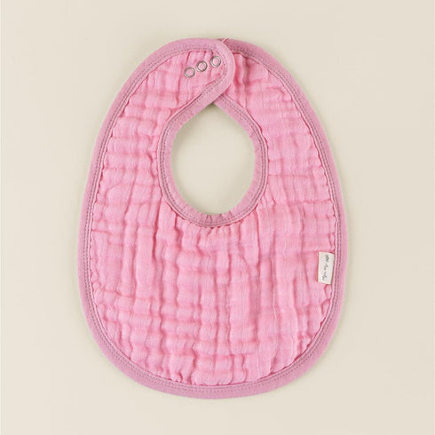 Set 3 3 Itzy Ritzy of Baby Bibs - Ultra-Soft Adjustable Infant & Toddler Bibs Made of Triple-Layer Cotton Muslin, Ideal
