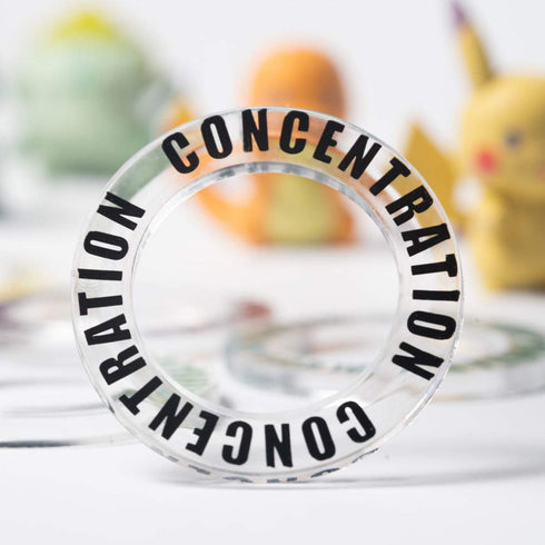 DND Condition Markers Rings - 90 PCS Status Effect Markers in 18 Conditions & Colors for RPG Tabletop Gaming