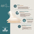 1 2pk, 6oz/180mL, Suavinex Zero Zero Anti Colic Baby Bottle, No Spanish Baby Bottle Brand, Minimizes Bottle Rejection