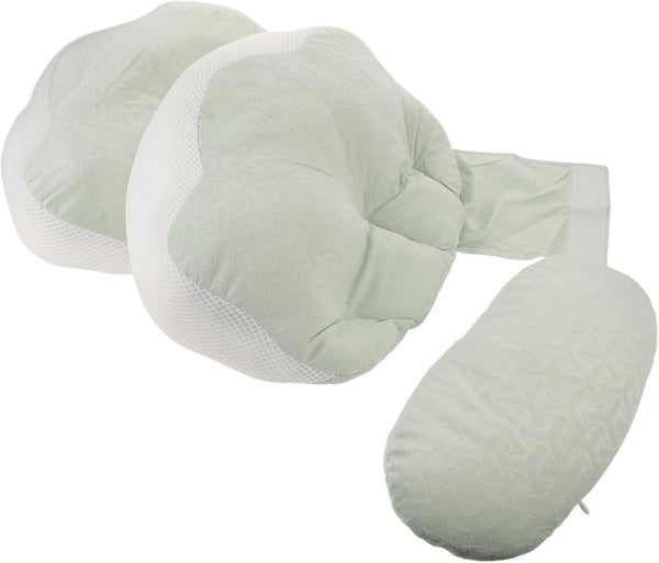 Pregnancy Sleeping Pillow for Expecting Mothers Adjustable Maternity Waist Support Cushion Soft