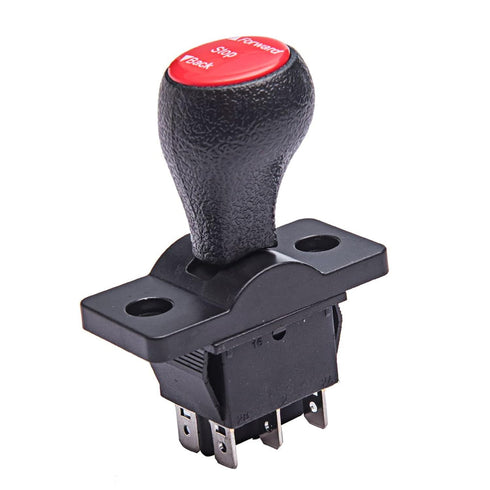 Forward, Stop, Reverse Handle Gear Switch for Kids Electric Powered 4 Wheel Ride-On Car Toys Accessory