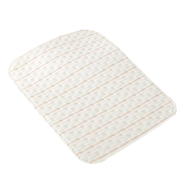 XAGMODSHN Cotton Diaper Changing Pad Cotton Diaper Mat Anti Leak & Easy to