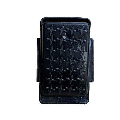 6/12/24 Volt Accelerator Foot Pedal Reset-Control Switch for Kids Ride On Cars, Black 6-pin Socket-7 * 4.1CM