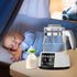 Baby Bottle Warmer,Electric Kettle Water Warmer,Temperature Control Kettle,Formula Water Warmer Temperature Control