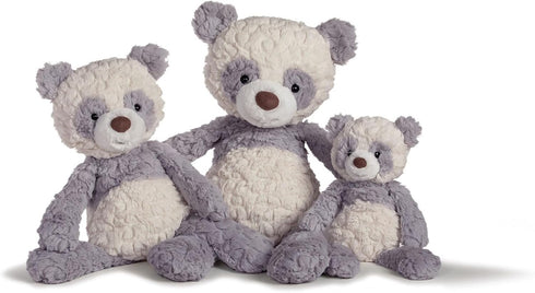 Mary Meyer Stuffed Animal Putty Collection, Soft Toy, 20-Inches Large Shadow Panda Bear