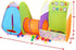 Kids Tent Fun Toss It Game Zone, 3-in-1 Pop Up Tent Play Tents for Indoor Outdoor, Great Game & Toy Gift for Children