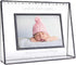 Baby Picture Frame Personalized for New Mom and Dad 4x6 Photo Engraved