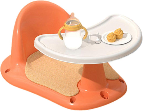 Littryee Baby Bath Seat, Infant Bathtub Seat for Tub Sit Up, Bathtub Seater for Baby, Baby Bath Shower Chair