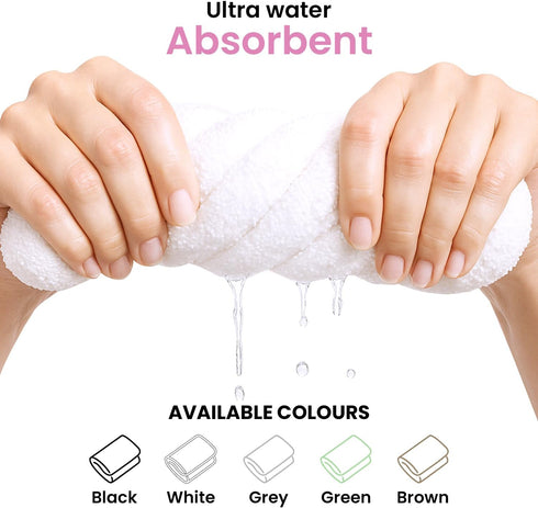 100% 500 37 37 inches Zoane Creations Rayon Hooded Baby Towels for Newborn Ultra-Soft,Highly Absorbent, GSM, x Perfect