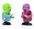 Gift Republic Racing Wind Up Zombies, Multicolor Design
