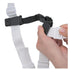 Carrier,Schoolbags(Black) Child Chest Harness,Anti-Slip Baby Chest Guard,Anti Escape Harness Strap Lock,Compatible